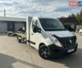 Белый Рено Мастер, объемом двигателя 2.3 л и пробегом 750 тыс. км за 16500 $, фото 1 на Automoto.ua