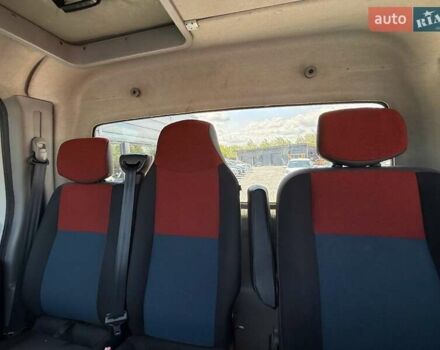 Белый Рено Мастер, объемом двигателя 2.3 л и пробегом 220 тыс. км за 16498 $, фото 29 на Automoto.ua