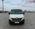 Белый Рено Мастер, объемом двигателя 2.3 л и пробегом 602 тыс. км за 14400 $, фото 1 на Automoto.ua