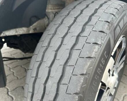 Белый Рено Мастер, объемом двигателя 2.3 л и пробегом 670 тыс. км за 17500 $, фото 8 на Automoto.ua