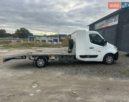Белый Рено Мастер, объемом двигателя 2.3 л и пробегом 600 тыс. км за 12700 $, фото 5 на Automoto.ua