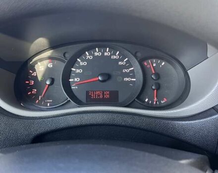 Белый Рено Мастер, объемом двигателя 2.3 л и пробегом 211 тыс. км за 22500 $, фото 1 на Automoto.ua