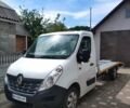 Белый Рено Мастер, объемом двигателя 2.3 л и пробегом 351 тыс. км за 16500 $, фото 1 на Automoto.ua