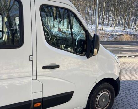 Белый Рено Мастер, объемом двигателя 2.3 л и пробегом 211 тыс. км за 22500 $, фото 42 на Automoto.ua