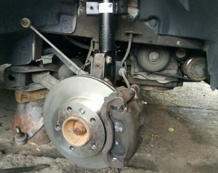 Белый Рено Мастер, объемом двигателя 2.3 л и пробегом 670 тыс. км за 17500 $, фото 7 на Automoto.ua