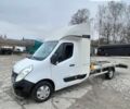 Белый Рено Мастер, объемом двигателя 2.3 л и пробегом 500 тыс. км за 15000 $, фото 1 на Automoto.ua