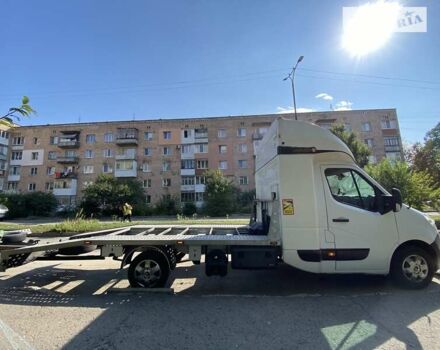 Рено Мастер 2016 в Ровно на Automoto.ua Белый Рено Мастер, объемом двигателя 2.3 л и пробегом 730 тыс. км за 15000 $, фото 19 на Automoto.ua