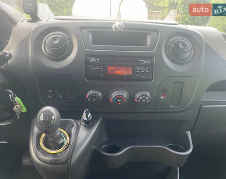 Белый Рено Мастер, объемом двигателя 2.3 л и пробегом 568 тыс. км за 15900 $, фото 11 на Automoto.ua