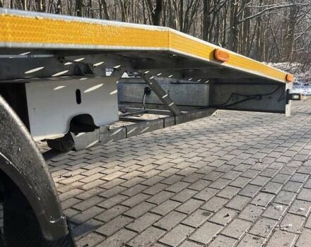 Белый Рено Мастер, объемом двигателя 2.3 л и пробегом 211 тыс. км за 22500 $, фото 35 на Automoto.ua