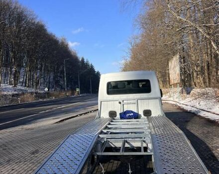 Белый Рено Мастер, объемом двигателя 2.3 л и пробегом 211 тыс. км за 22500 $, фото 29 на Automoto.ua