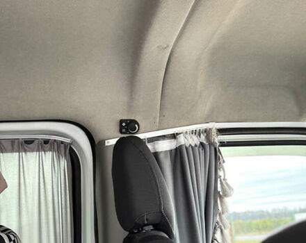 Белый Рено Мастер, объемом двигателя 2.3 л и пробегом 399 тыс. км за 18600 $, фото 25 на Automoto.ua