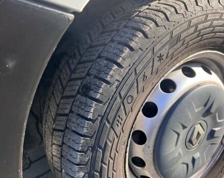 Белый Рено Мастер, объемом двигателя 2.3 л и пробегом 211 тыс. км за 22500 $, фото 16 на Automoto.ua