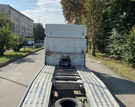 Рено Мастер 2016 в Ровно на Automoto.ua Белый Рено Мастер, объемом двигателя 2.3 л и пробегом 730 тыс. км за 15000 $, фото 18 на Automoto.ua