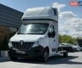 Белый Рено Мастер, объемом двигателя 2.3 л и пробегом 220 тыс. км за 18295 $, фото 1 на Automoto.ua