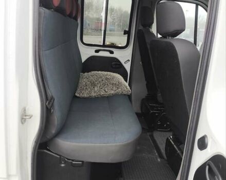 Белый Рено Мастер, объемом двигателя 2.3 л и пробегом 350 тыс. км за 17000 $, фото 28 на Automoto.ua