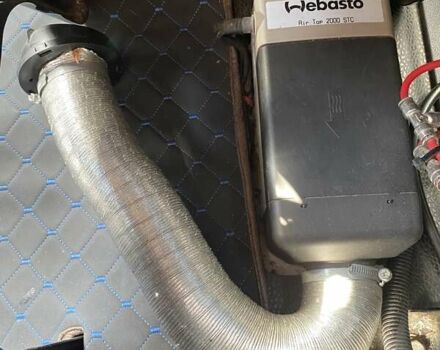 Рено Мастер 2016 в Ровно на Automoto.ua Белый Рено Мастер, объемом двигателя 2.3 л и пробегом 730 тыс. км за 15000 $, фото 15 на Automoto.ua