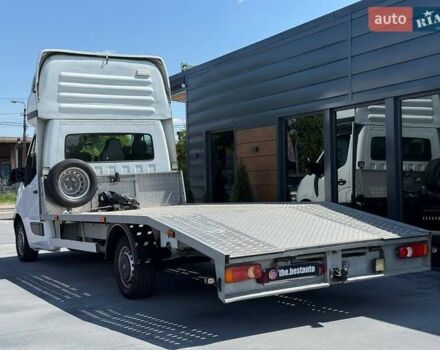 Белый Рено Мастер, объемом двигателя 2.3 л и пробегом 220 тыс. км за 16498 $, фото 32 на Automoto.ua