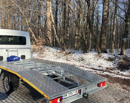 Белый Рено Мастер, объемом двигателя 2.3 л и пробегом 211 тыс. км за 22500 $, фото 31 на Automoto.ua