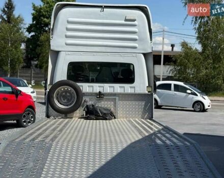Белый Рено Мастер, объемом двигателя 2.3 л и пробегом 220 тыс. км за 16498 $, фото 5 на Automoto.ua