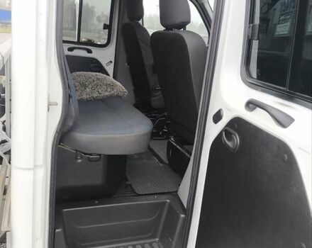 Белый Рено Мастер, объемом двигателя 2.3 л и пробегом 350 тыс. км за 17000 $, фото 29 на Automoto.ua