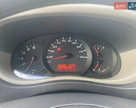 Білий Рено Мастєр, об'ємом двигуна 2.3 л та пробігом 568 тис. км за 16200 $, фото 9 на Automoto.ua
