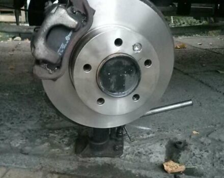 Белый Рено Мастер, объемом двигателя 2.3 л и пробегом 670 тыс. км за 17500 $, фото 6 на Automoto.ua