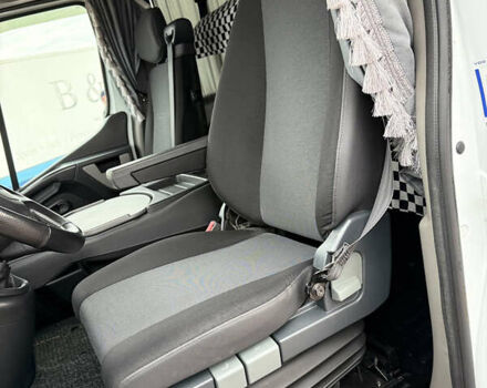 Белый Рено Мастер, объемом двигателя 2.3 л и пробегом 399 тыс. км за 18600 $, фото 22 на Automoto.ua