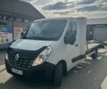 Белый Рено Мастер, объемом двигателя 2.3 л и пробегом 750 тыс. км за 16500 $, фото 1 на Automoto.ua