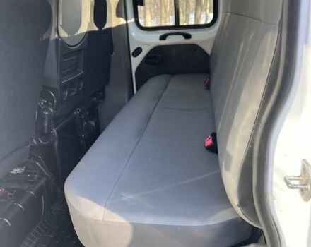 Белый Рено Мастер, объемом двигателя 2.3 л и пробегом 211 тыс. км за 22500 $, фото 10 на Automoto.ua