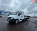 Білий Рено Мастєр, об'ємом двигуна 2.3 л та пробігом 481 тис. км за 15500 $, фото 13 на Automoto.ua