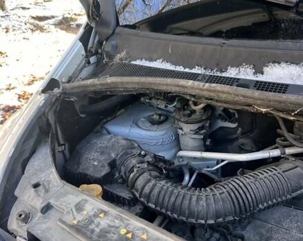 Белый Рено Мастер, объемом двигателя 2.3 л и пробегом 211 тыс. км за 22500 $, фото 15 на Automoto.ua