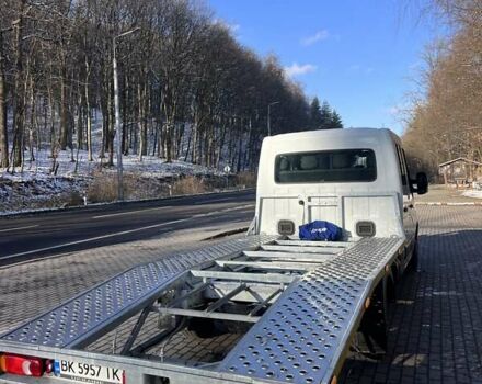 Белый Рено Мастер, объемом двигателя 2.3 л и пробегом 211 тыс. км за 22500 $, фото 30 на Automoto.ua