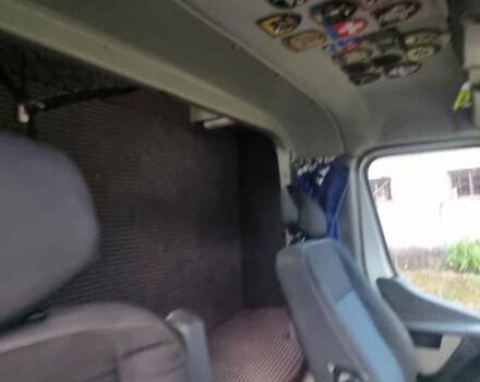 Рено Мастер 2016 в Ровно на Automoto.ua Белый Рено Мастер, объемом двигателя 2.3 л и пробегом 723 тыс. км за 16000 $, фото 10 на Automoto.ua