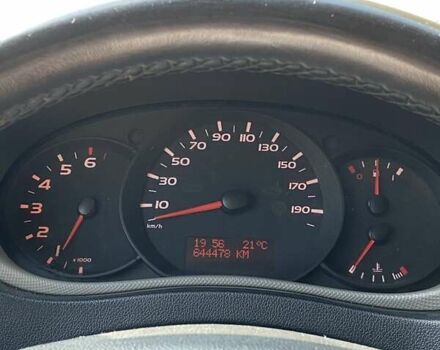 Рено Мастер 2016 в Ровно на Automoto.ua Белый Рено Мастер, объемом двигателя 2.3 л и пробегом 730 тыс. км за 15000 $, фото 8 на Automoto.ua