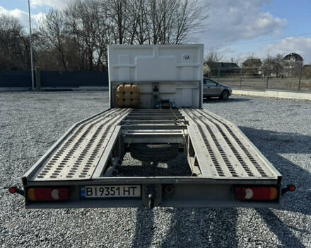 Белый Рено Мастер, объемом двигателя 2.3 л и пробегом 429 тыс. км за 15500 $, фото 12 на Automoto.ua