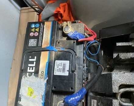 Рено Мастер 2016 в Ровно на Automoto.ua Белый Рено Мастер, объемом двигателя 2.3 л и пробегом 730 тыс. км за 15000 $, фото 11 на Automoto.ua