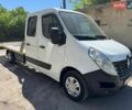 Білий Рено Мастєр, об'ємом двигуна 2.3 л та пробігом 488 тис. км за 17900 $, фото 2 на Automoto.ua