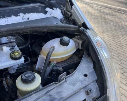 Белый Рено Мастер, объемом двигателя 2.3 л и пробегом 211 тыс. км за 22500 $, фото 6 на Automoto.ua