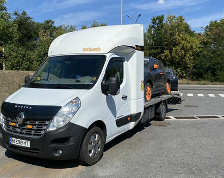 Рено Мастер 2016 в Ровно на Automoto.ua Белый Рено Мастер, объемом двигателя 2.3 л и пробегом 730 тыс. км за 15000 $, фото 24 на Automoto.ua