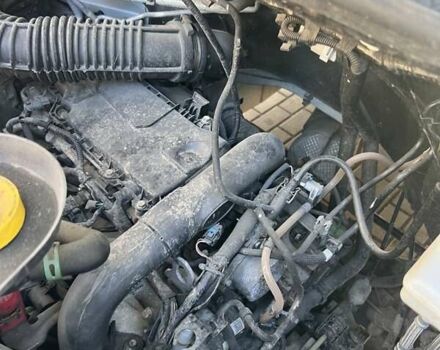 Белый Рено Мастер, объемом двигателя 2.3 л и пробегом 211 тыс. км за 22500 $, фото 12 на Automoto.ua