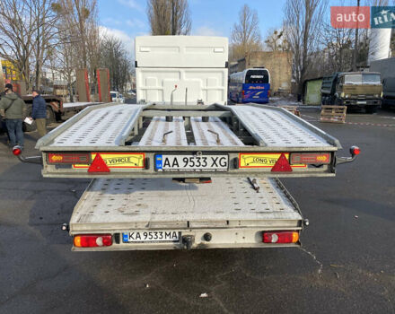 Белый Рено Мастер, объемом двигателя 2.3 л и пробегом 520 тыс. км за 24900 $, фото 3 на Automoto.ua