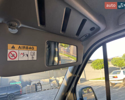 Білий Рено Мастєр, об'ємом двигуна 0 л та пробігом 182 тис. км за 25000 $, фото 20 на Automoto.ua