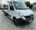 Білий Рено Мастєр, об'ємом двигуна 2.3 л та пробігом 446 тис. км за 21800 $, фото 1 на Automoto.ua