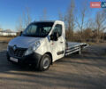 Белый Рено Мастер, объемом двигателя 2.3 л и пробегом 170 тыс. км за 18500 $, фото 1 на Automoto.ua