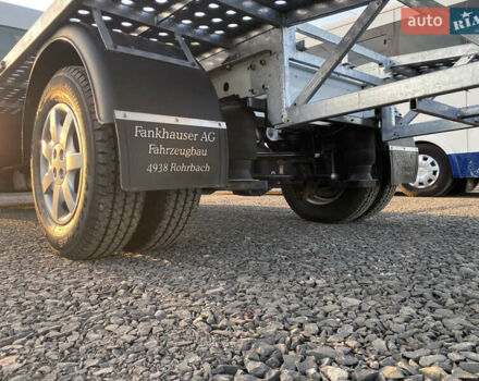 Білий Рено Мастєр, об'ємом двигуна 0 л та пробігом 182 тис. км за 25000 $, фото 75 на Automoto.ua