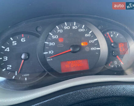 Білий Рено Мастєр, об'ємом двигуна 0 л та пробігом 182 тис. км за 25000 $, фото 13 на Automoto.ua