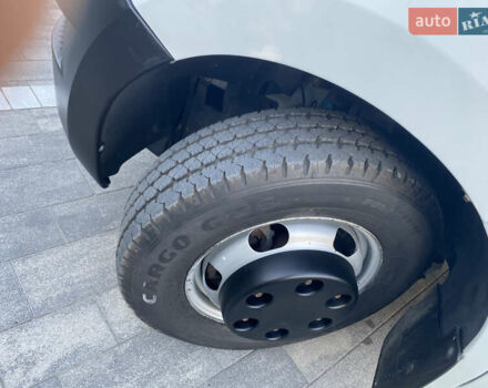 Білий Рено Мастєр, об'ємом двигуна 0 л та пробігом 182 тис. км за 25000 $, фото 29 на Automoto.ua