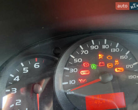 Білий Рено Мастєр, об'ємом двигуна 0 л та пробігом 182 тис. км за 25000 $, фото 12 на Automoto.ua