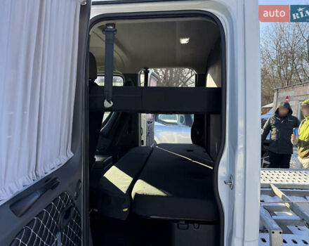 Білий Рено Мастєр, об'ємом двигуна 2.3 л та пробігом 304 тис. км за 17800 $, фото 42 на Automoto.ua