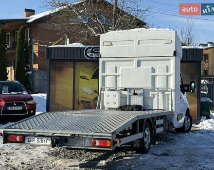 Белый Рено Мастер, объемом двигателя 2.3 л и пробегом 244 тыс. км за 17999 $, фото 9 на Automoto.ua